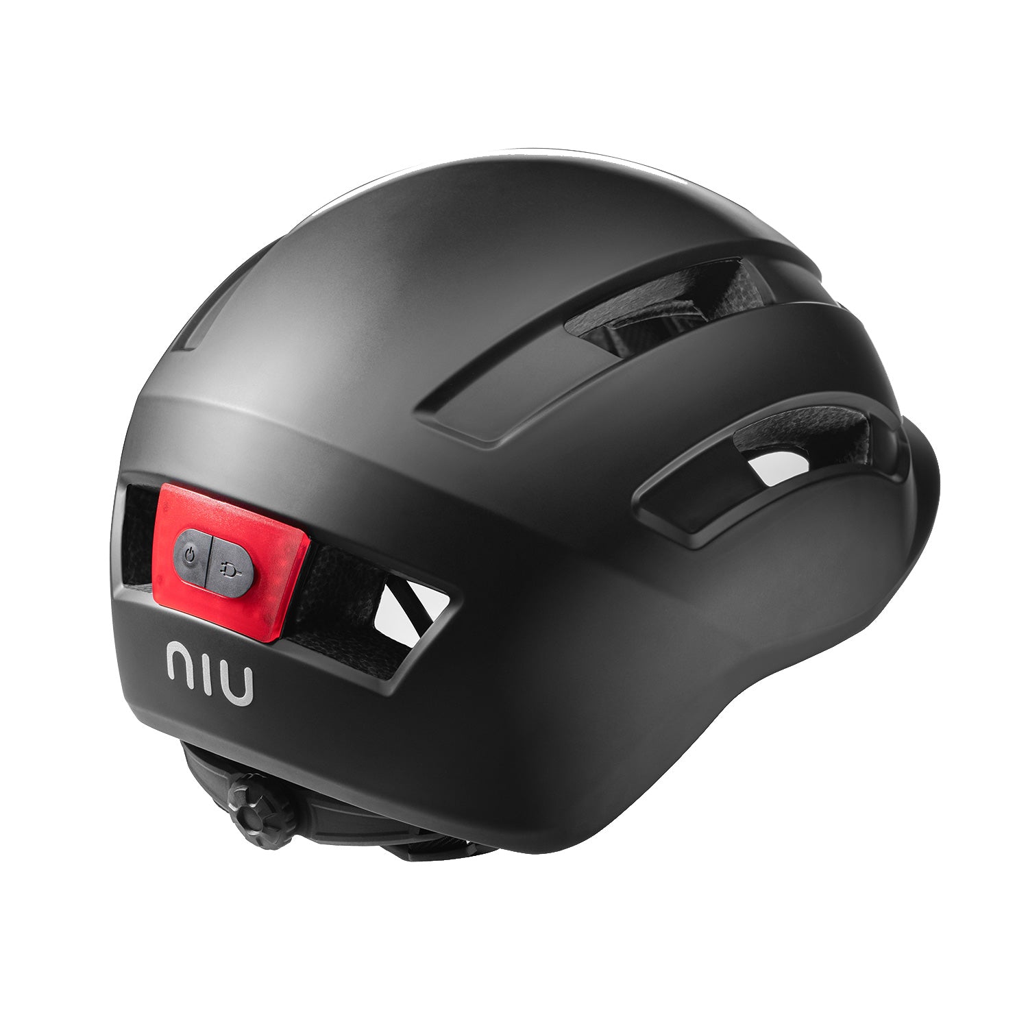 NIU KQi3 Electric Scooter Helmet with LED Light