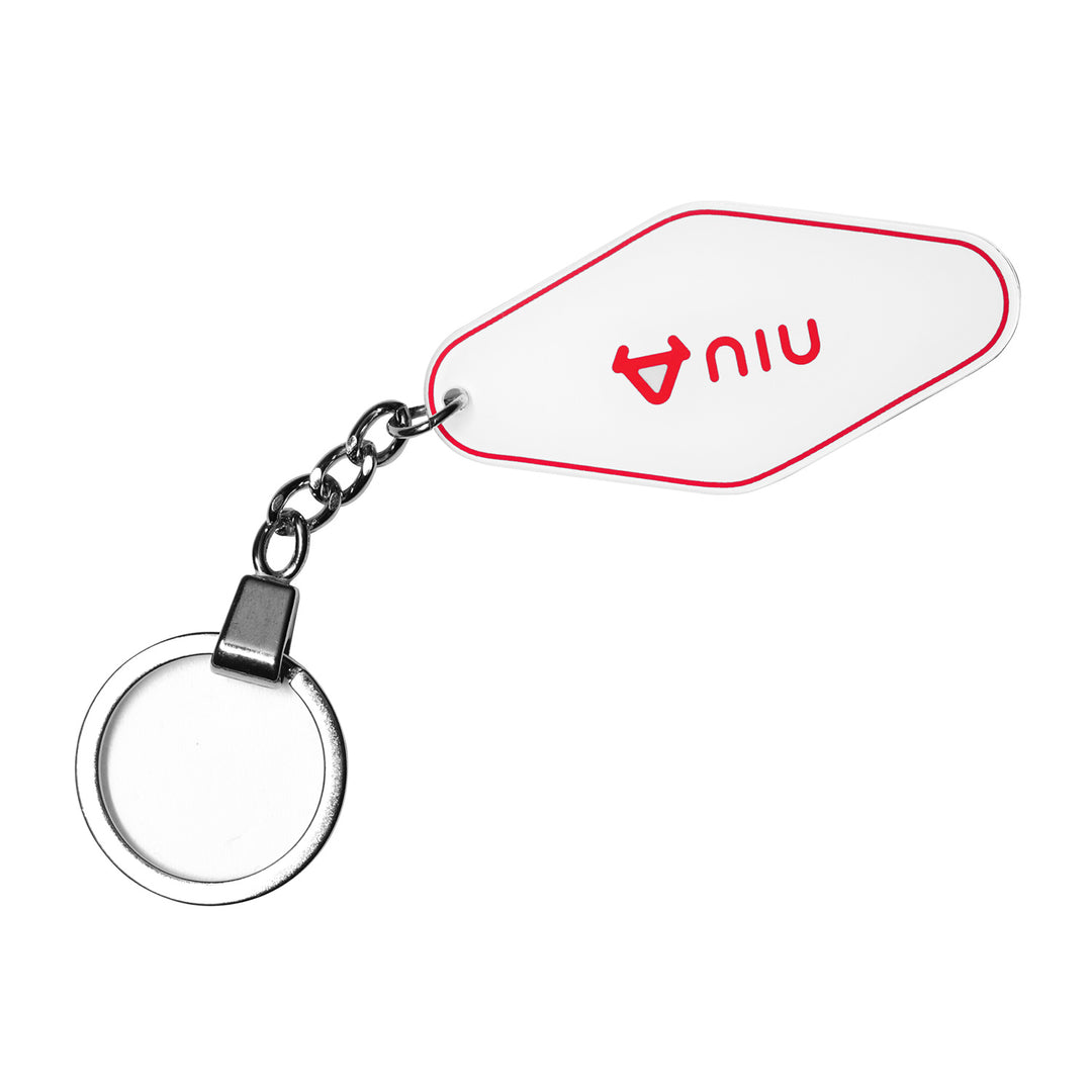 NIU Key Chain Ring – NIU® Official
