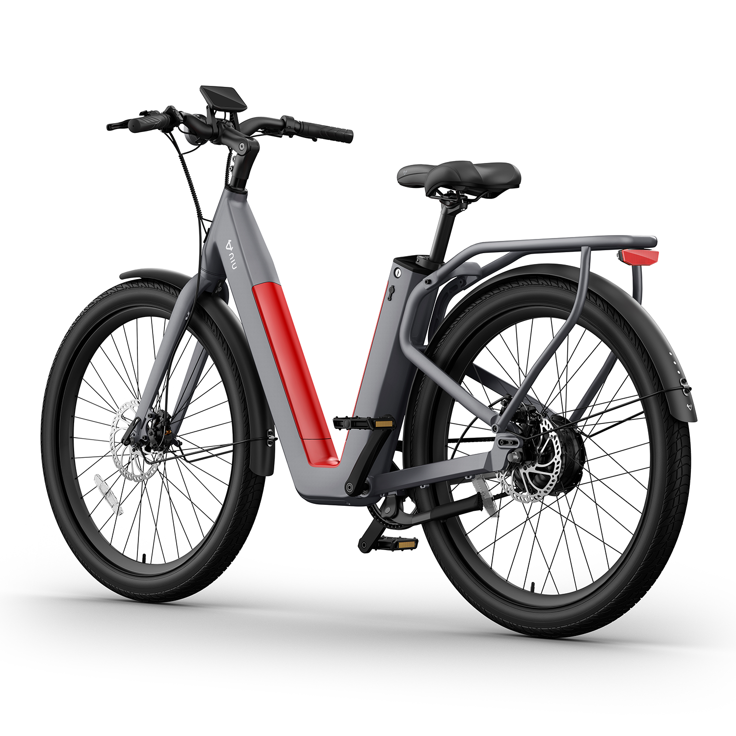 electric bicycle bc NIU BQi-C3 Pro Electric Bike for Adults 90 Miles Range