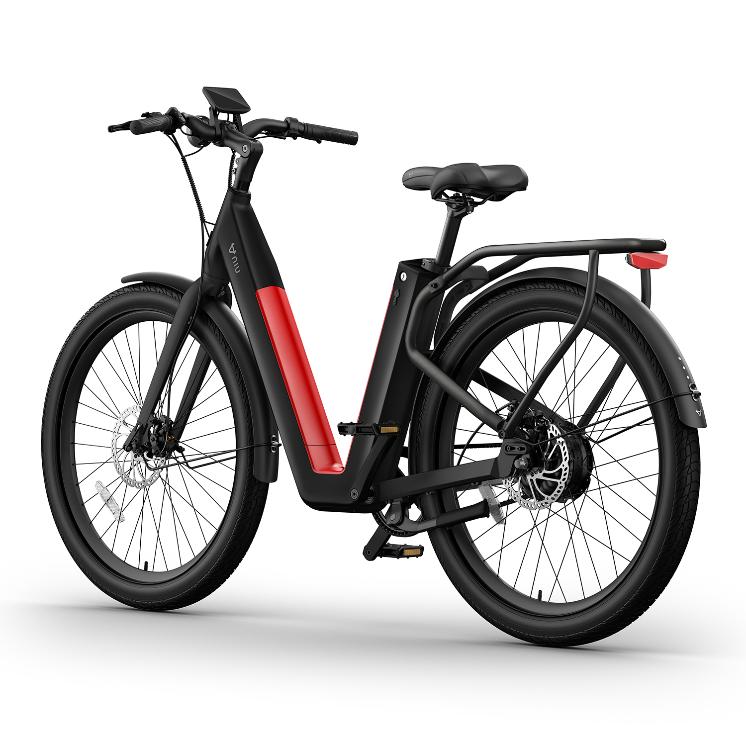 NIU BQi-C3 Pro Electric Bike for Adults 90 Miles Range