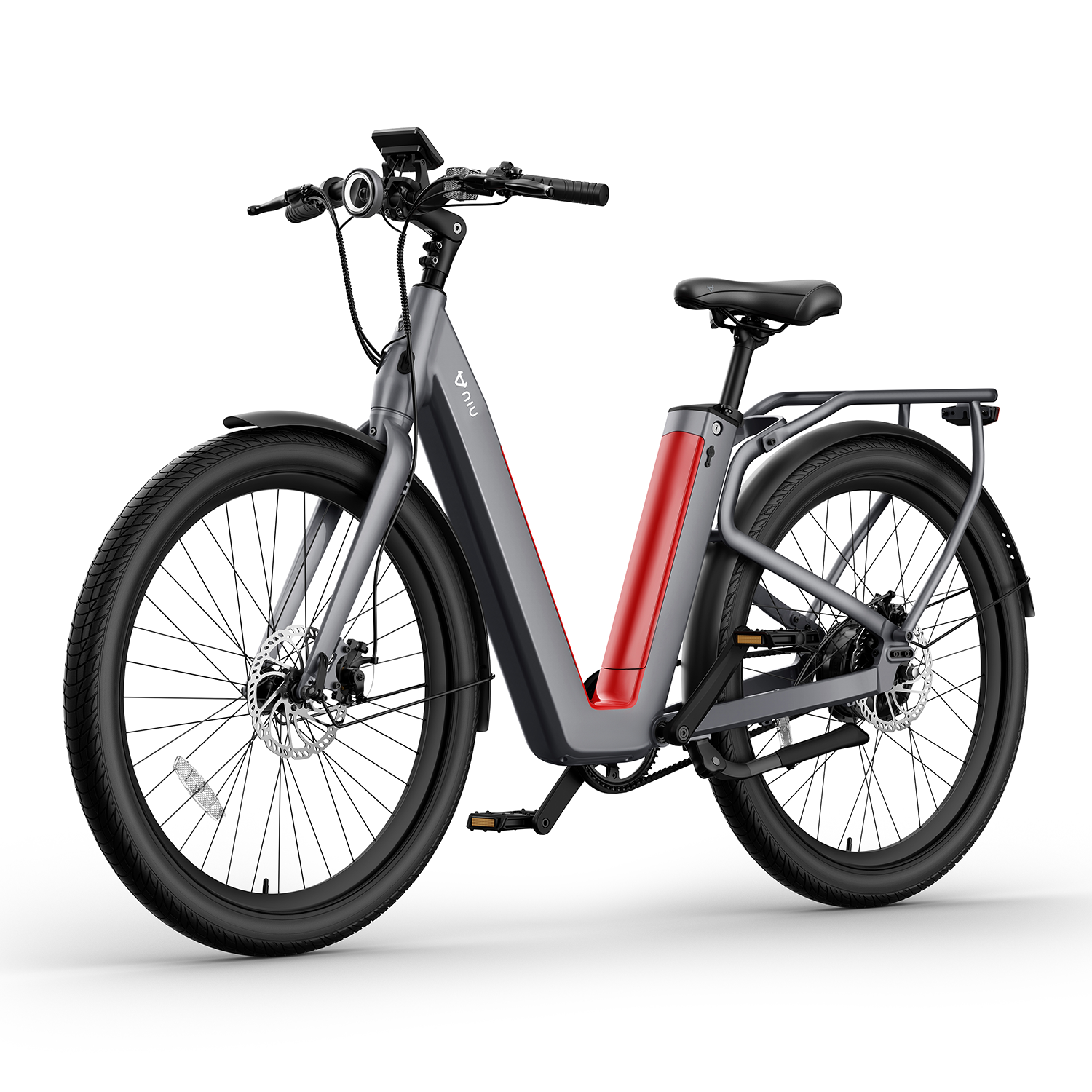 Niu electric deals bike