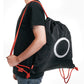 NIU Halo Drawstring Bag