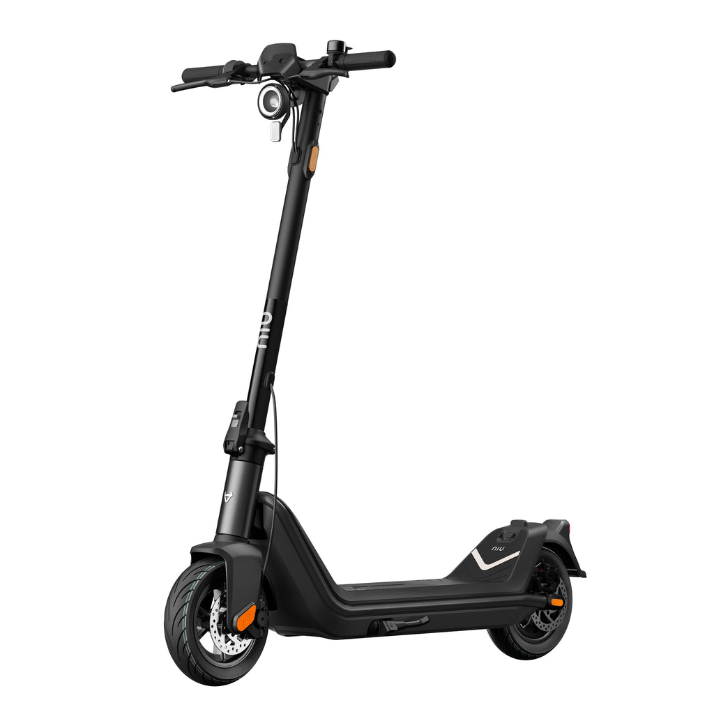 The Ultimate Commuter Scooter