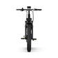 BQi Fat Tire 300 Off-Road Ebike (Step-over) Black Speed 28mph | 50 miles