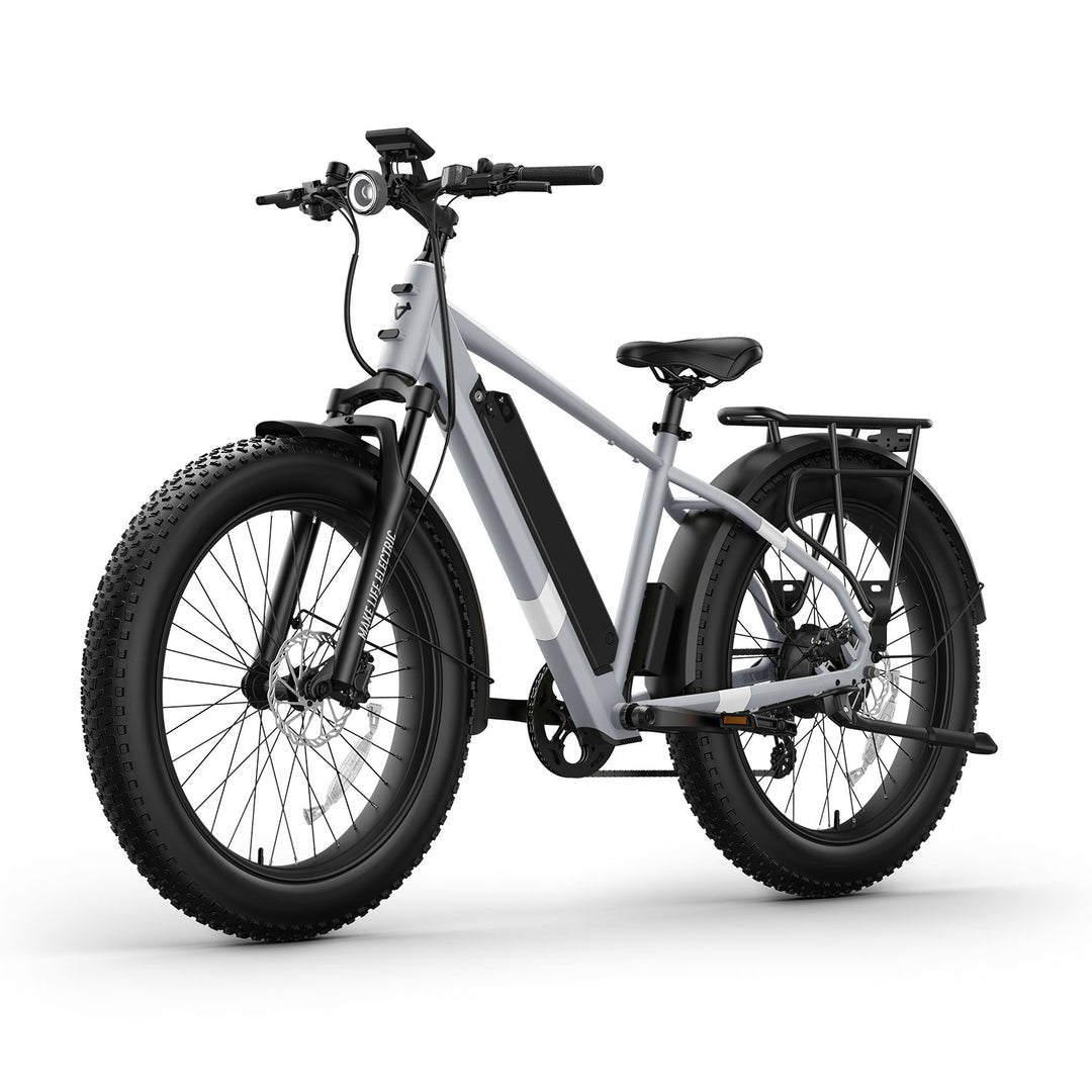 View of Electric Bike – NIU® Official