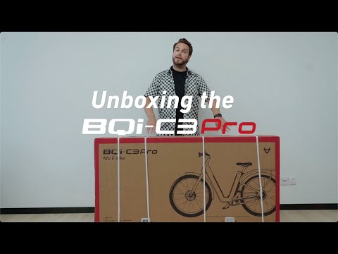 NIU BQi-C3 Pro Bike Matte Black