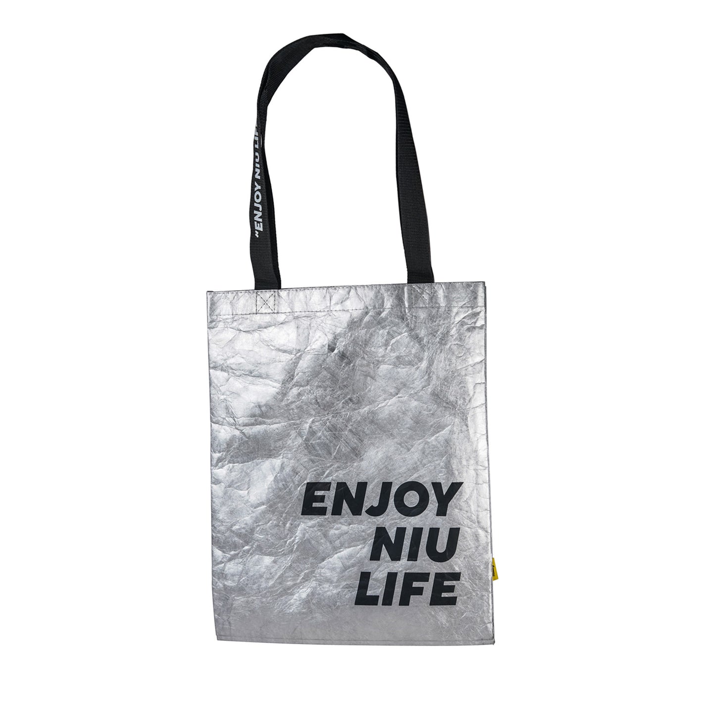 NIU "ENJOY NIU LIFE" DuPont Paper Shopping Bag